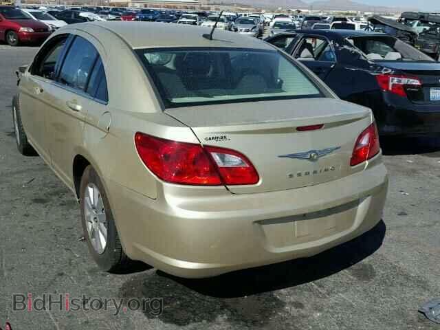 2010 CHRYSLER SEBRING - VIN: 1C3CC4FB7AN212777 - Фото 3