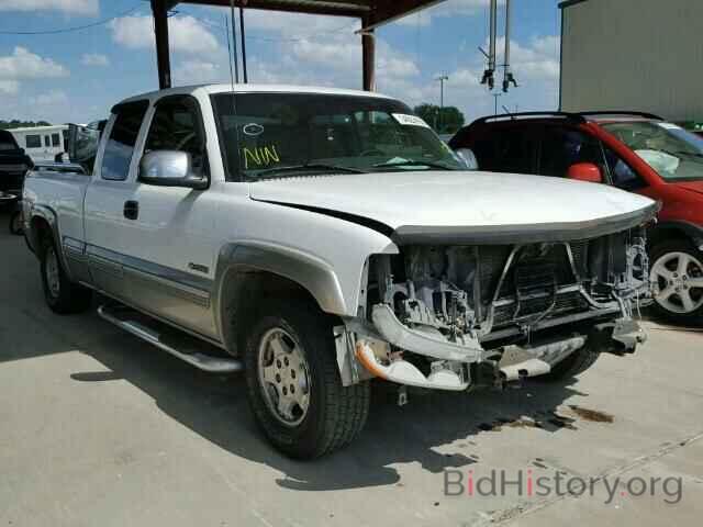 Photo 1GCEC19T32Z136086 - CHEVROLET SILVERADO 2002