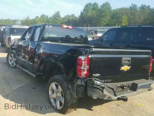 2015 CHEVROLET SILVERADO - VIN: 1GCRCPEC5FZ434302 - Фото 3