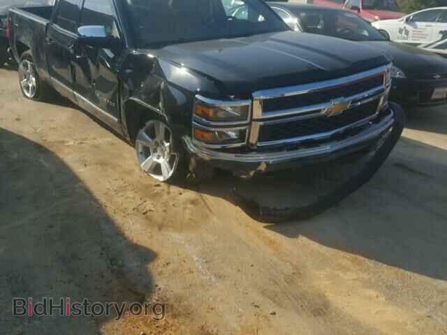 2015 CHEVROLET SILVERADO - VIN: 1GCRCPEC5FZ434302 - Фото 10