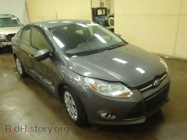 Photo 1FAHP3F29CL221288 - FORD FOCUS 2012