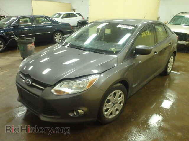 2012 FORD FOCUS - VIN: 1FAHP3F29CL221288 - Photo 2