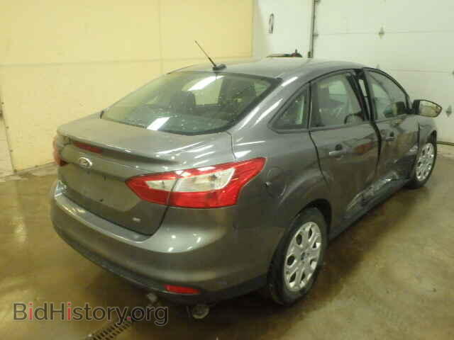 2012 FORD FOCUS - VIN: 1FAHP3F29CL221288 - Photo 4