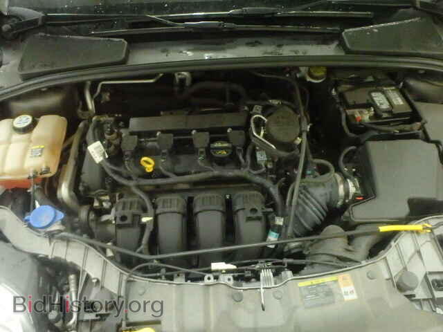 2012 FORD FOCUS - VIN: 1FAHP3F29CL221288 - Photo 7
