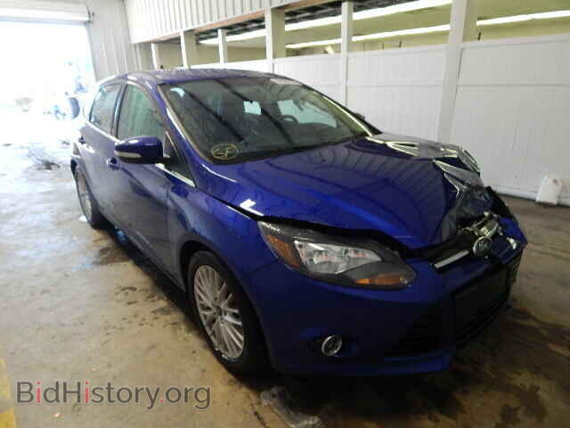 Photo 1FADP3N27DL207312 - FORD FOCUS 2013