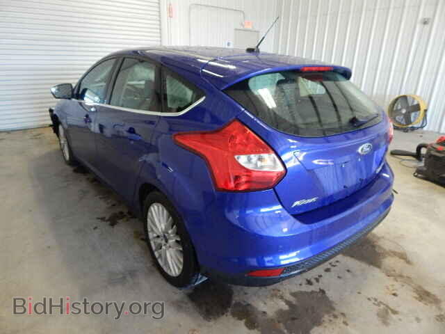 2013 FORD FOCUS - VIN: 1FADP3N27DL207312 - Фото 3