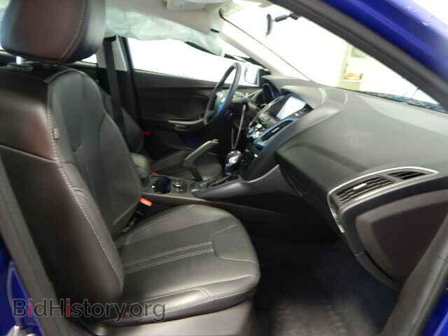 2013 FORD FOCUS - VIN: 1FADP3N27DL207312 - Фото 5