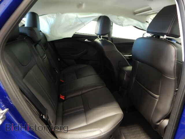 2013 FORD FOCUS - VIN: 1FADP3N27DL207312 - Фото 6