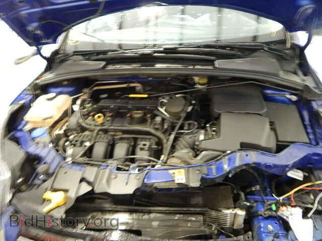 2013 FORD FOCUS - VIN: 1FADP3N27DL207312 - Фото 7
