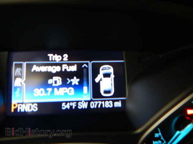 2013 FORD FOCUS - VIN: 1FADP3N27DL207312 - Фото 8