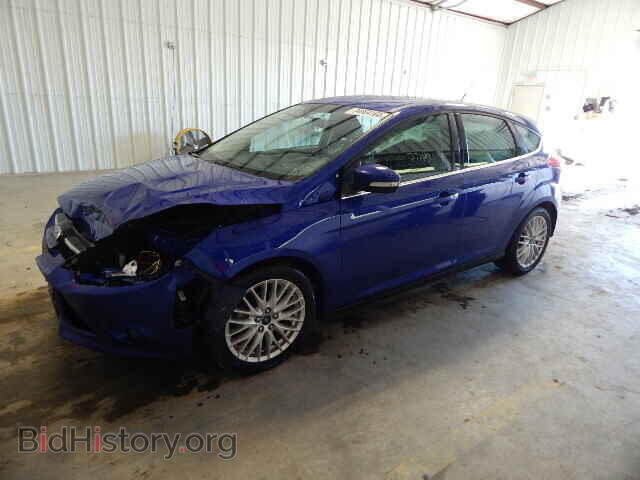 2013 FORD FOCUS - VIN: 1FADP3N27DL207312 - Фото 9