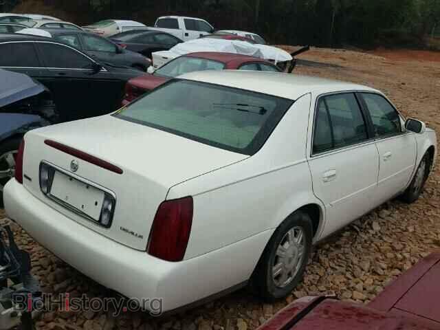 2004 CADILLAC DEVILLE - VIN: 1G6KD54Y04U120523 - Фото 3
