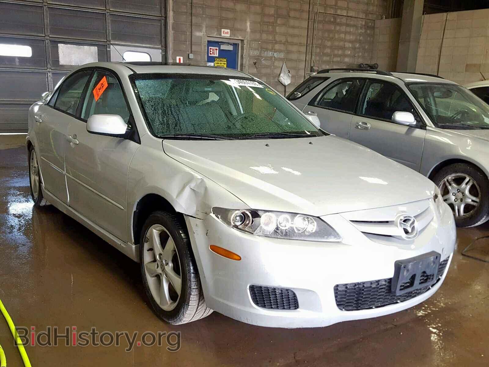 Фотография 1YVHP80D875M12240 - MAZDA 6 2007