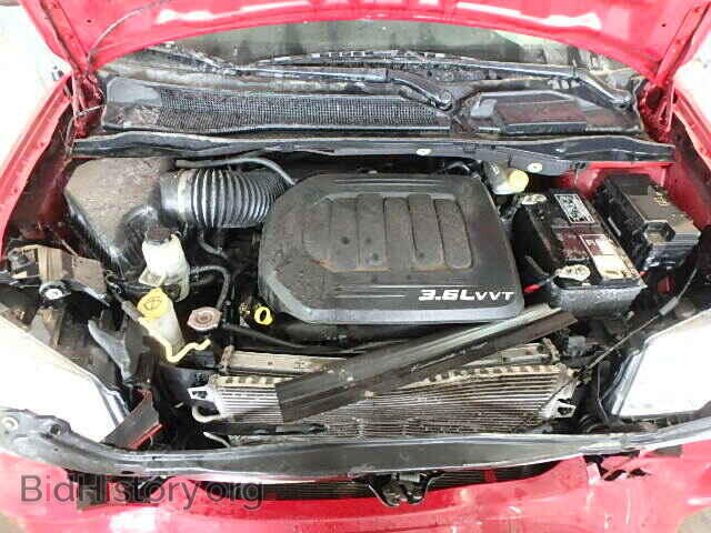 2012 DODGE CARAVAN - VIN: 2C4RDGCG2CR156788 - Фото 7