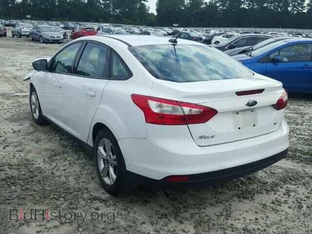 2014 FORD FOCUS - VIN: 1FADP3F23EL346210 - Photo 3