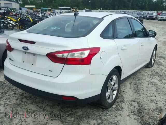 2014 FORD FOCUS - VIN: 1FADP3F23EL346210 - Photo 4