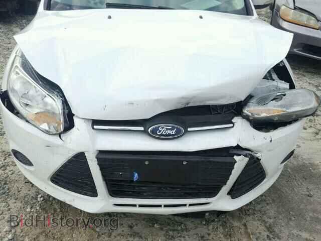 2014 FORD FOCUS - VIN: 1FADP3F23EL346210 - Photo 7