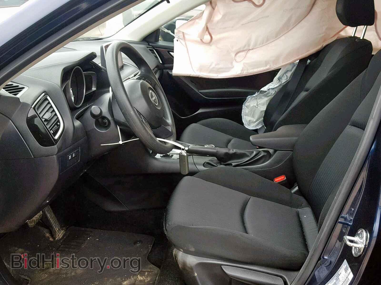 2016 MAZDA 3 - VIN: 3MZBM1J7XGM265866 - Фото 5