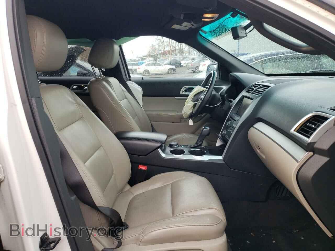 2013 FORD EXPLORER - VIN: 1FM5K8D84DGB15255 - Фото 5