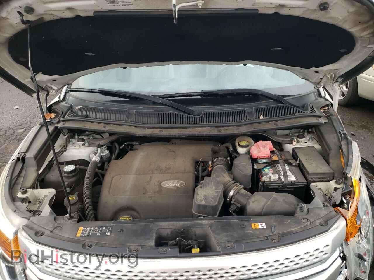 2013 FORD EXPLORER - VIN: 1FM5K8D84DGB15255 - Фото 7
