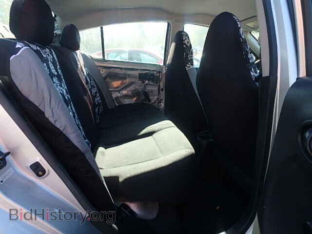 2012 NISSAN VERSA - VIN: 3N1CN7AP5CL901510 - Фото 6