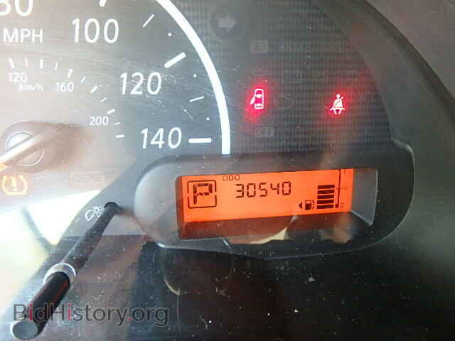 2012 NISSAN VERSA - VIN: 3N1CN7AP5CL901510 - Фото 8