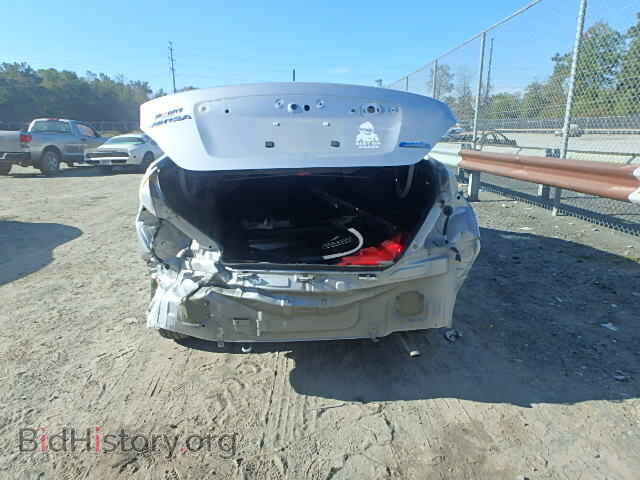 2012 NISSAN VERSA - VIN: 3N1CN7AP5CL901510 - Фото 9