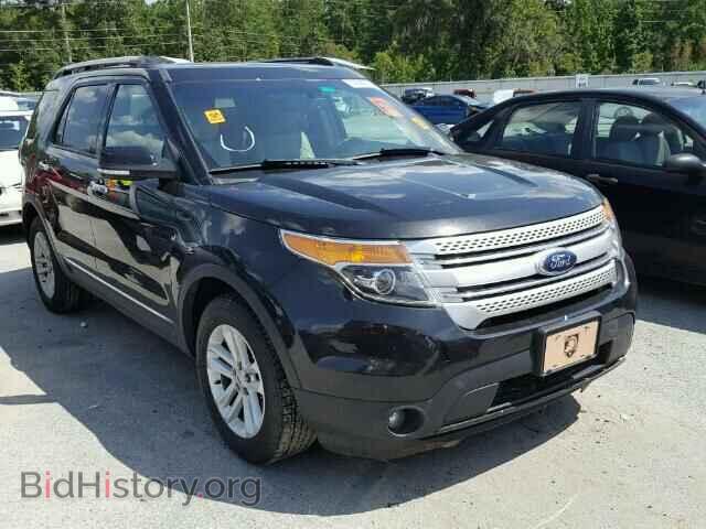 Фотография 1FM5K8D88EGC31673 - FORD EXPLORER 2014
