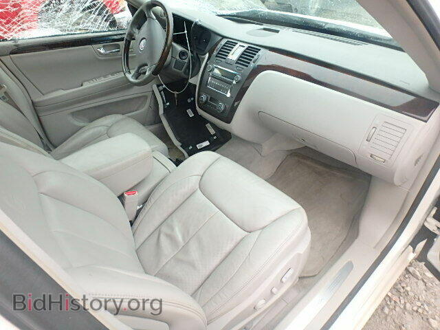 2008 CADILLAC DTS - VIN: 1G6KD57Y98U206253 - Фото 5