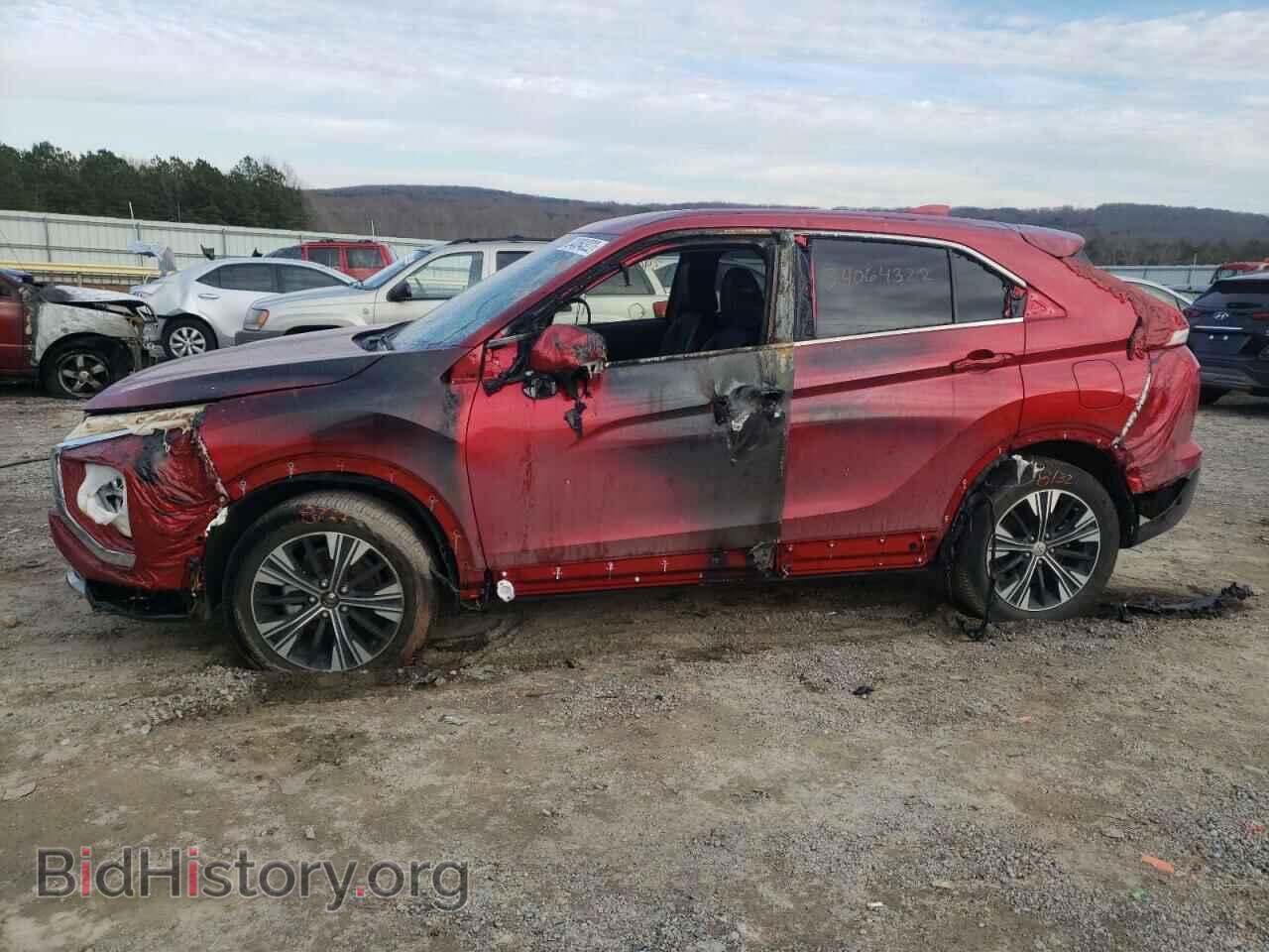2022 MITSUBISHI ECLIPSE - VIN: JA4ATWAA4NZ003244 - Photo 9
