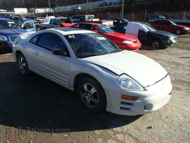 Photo 4A3AC44GX3E077604 - MITSUBISHI ECLIPSE 2003