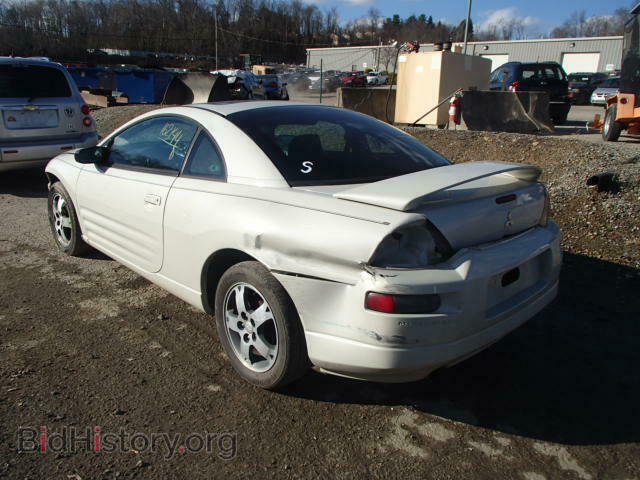 2003 MITSUBISHI ECLIPSE - VIN: 4A3AC44GX3E077604 - Photo 3