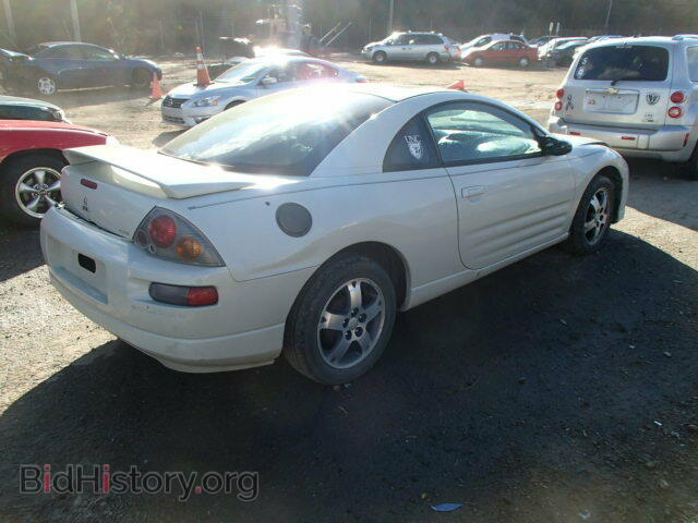 2003 MITSUBISHI ECLIPSE - VIN: 4A3AC44GX3E077604 - Photo 4