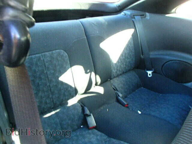 2003 MITSUBISHI ECLIPSE - VIN: 4A3AC44GX3E077604 - Photo 6