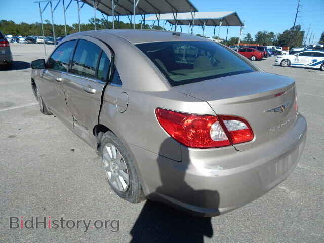 2008 CHRYSLER SEBRING - VIN: 1C3LC46K98N122637 - Фото 3