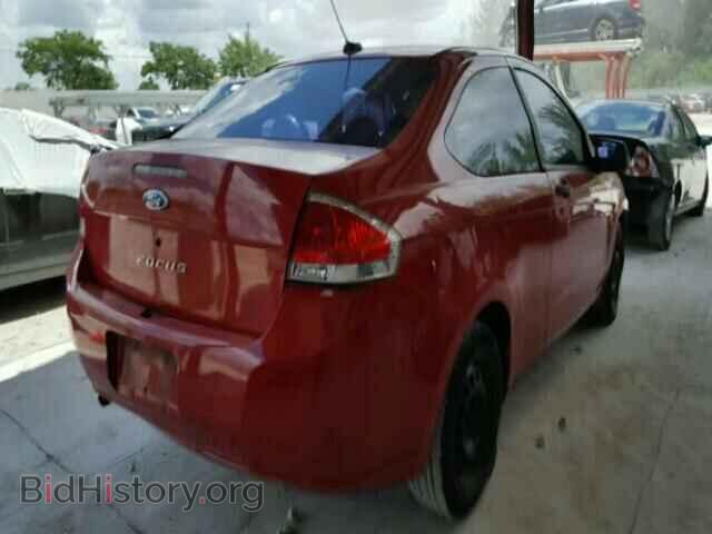 2008 FORD FOCUS - VIN: 1FAHP32N98W143522 - Фото 4