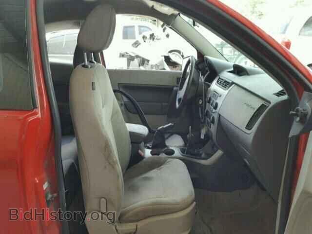 2008 FORD FOCUS - VIN: 1FAHP32N98W143522 - Фото 5
