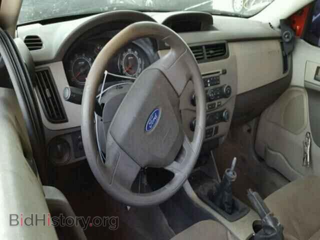 2008 FORD FOCUS - VIN: 1FAHP32N98W143522 - Фото 9