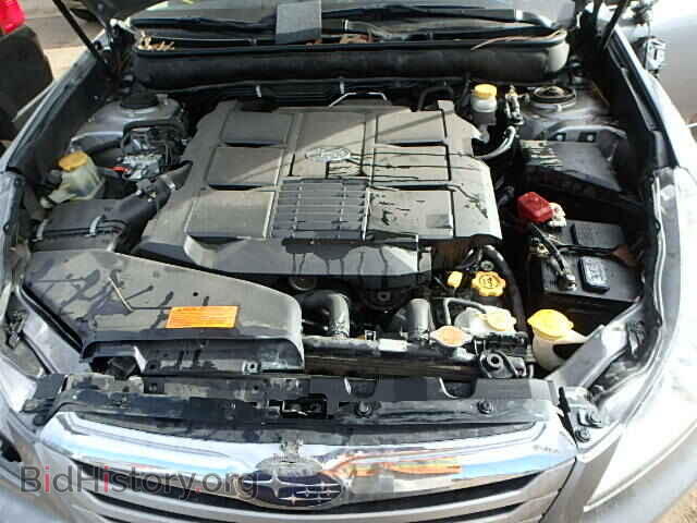 2011 SUBARU OUTBACK - VIN: 4S4BREKC1B2394873 - Фото 7
