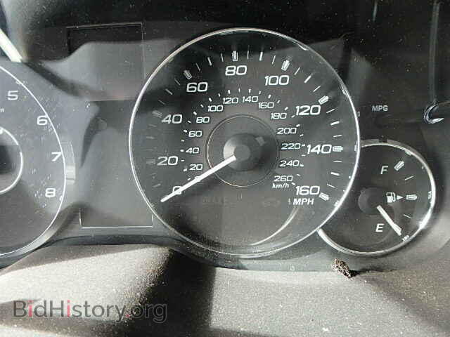 2011 SUBARU OUTBACK - VIN: 4S4BREKC1B2394873 - Фото 8