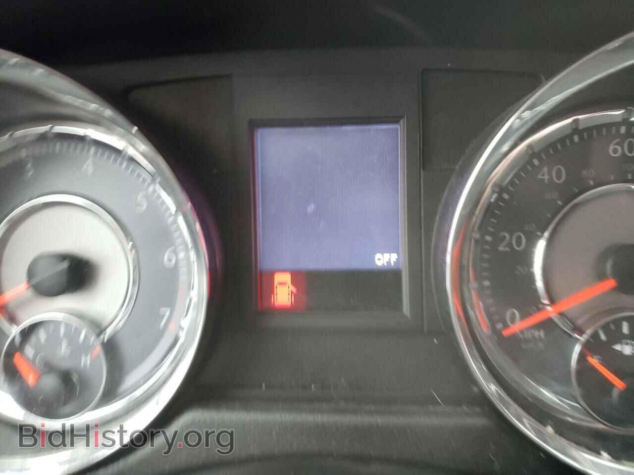 2012 CHRYSLER MINIVAN - VIN: 2C4RC1BG0CR375072 - Фото 8