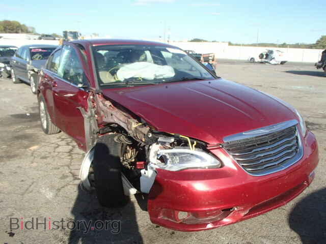 Photo 1C3BC1FB5BN570536 - CHRYSLER 200 2011
