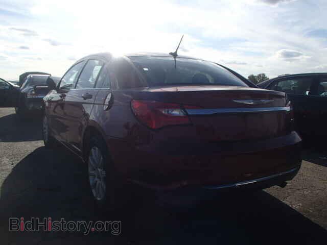 2011 CHRYSLER 200 - VIN: 1C3BC1FB5BN570536 - Фото 3