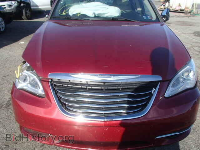 2011 CHRYSLER 200 - VIN: 1C3BC1FB5BN570536 - Фото 7