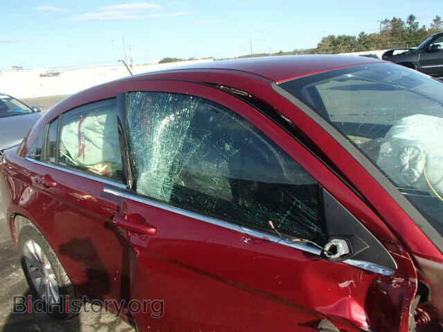 2011 CHRYSLER 200 - VIN: 1C3BC1FB5BN570536 - Фото 10