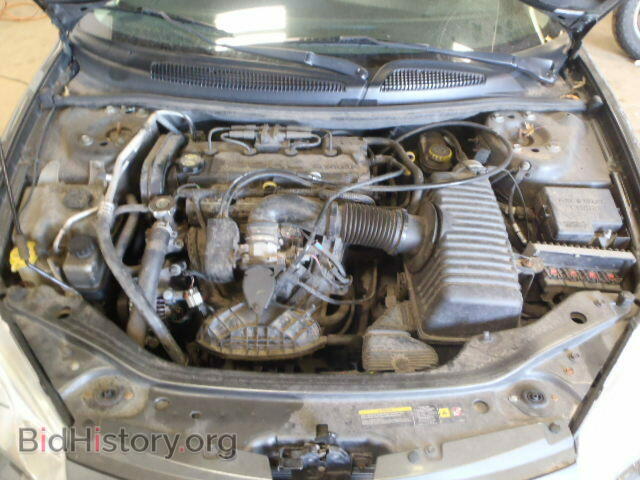 2005 CHRYSLER SEBRING - VIN: 1C3EL46X45N592543 - Фото 7