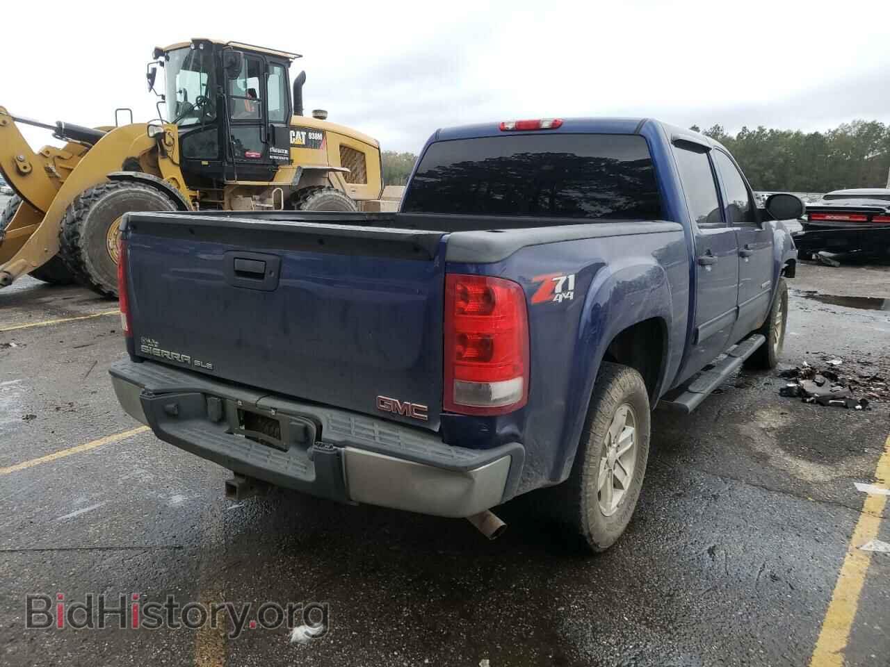 2013 GMC SIERRA - VIN: 3GTP2VE72DG309501 - Фото 4