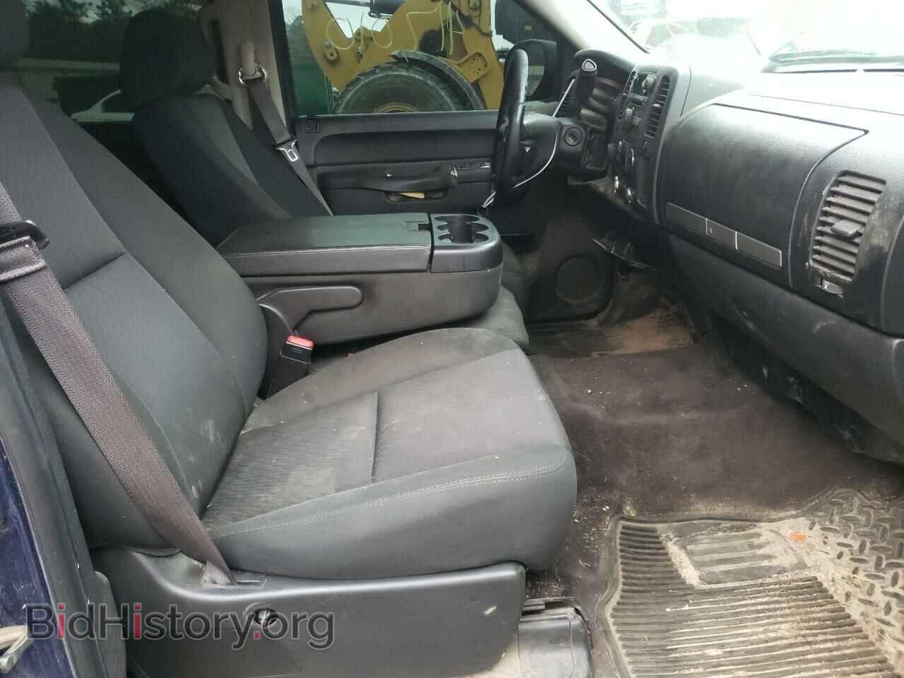 2013 GMC SIERRA - VIN: 3GTP2VE72DG309501 - Фото 5