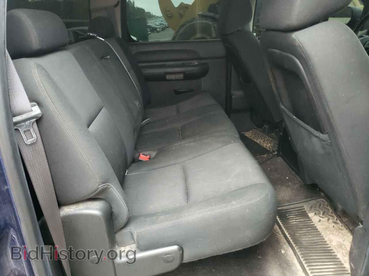 2013 GMC SIERRA - VIN: 3GTP2VE72DG309501 - Фото 6