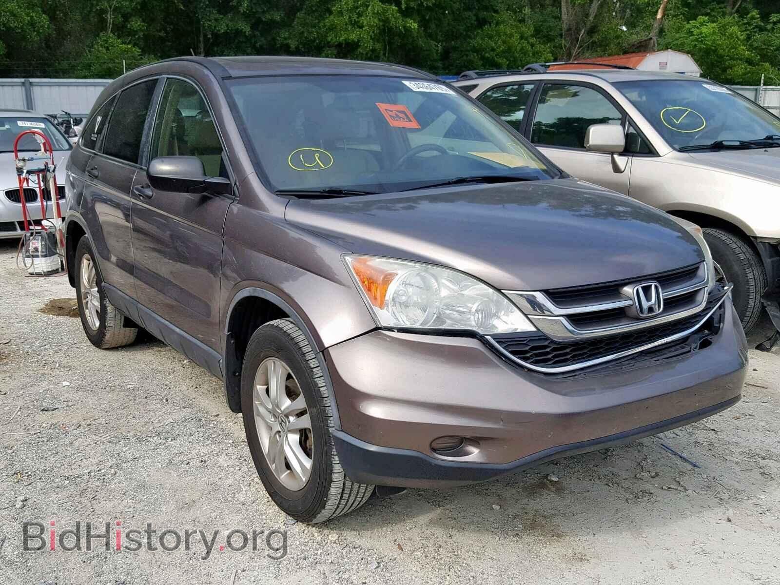 Фотография 5J6RE3H5XBL012470 - HONDA CR-V EX 2011